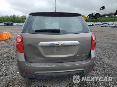 Zdjęcie 6 z 15 samochodu: 2010 CHEVROLET EQUINOX LS VIN:2CNALBEW8A6263555 - miniatura