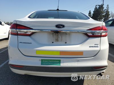 Zdjęcie 6 z 13 samochodu: 2018 FORD FUSION SE HYBRID VIN:3FA6P0LU2JR172123 - miniatura