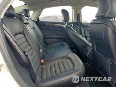 Zdjęcie 10 z 13 samochodu: 2017 FORD FUSION SE HYBRID VIN:3FA6P0LU6HR409609 - miniatura