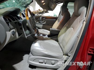 Zdjęcie 7 z 16 samochodu: 2012 BUICK ENCLAVE VIN:5GAKVDED8CJ125051 - miniatura