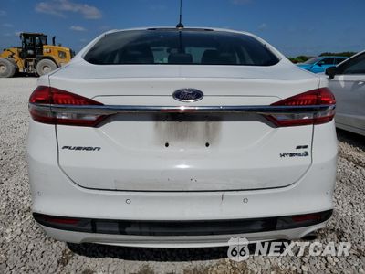 Zdjęcie 6 z 12 samochodu: 2018 FORD FUSION SE HYBRID VIN:3FA6P0LUXJR278707 - miniatura