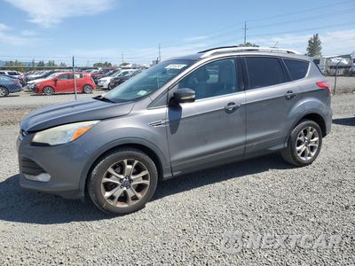 2014 FORD ESCAPE TITANIUM 1FMCU0J91EUB04913 - główne zdjęcie licytacji z USA - miniatura