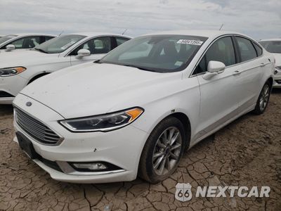 2017 FORD FUSION SE HYBRID 3FA6P0LU3HR409079 - główne zdjęcie licytacji z USA - miniatura