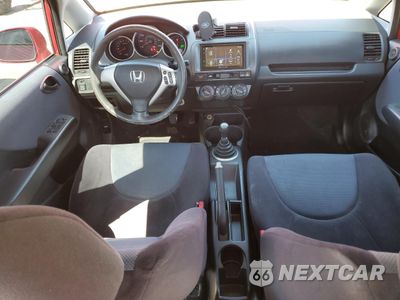 Zdjęcie 8 z 15 samochodu: 2008 HONDA FIT SPORT VIN:JHMGD37608S032251 - miniatura