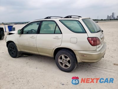 Drugie zdjęcie samochodu z przodu: 2000 LEXUS RX 300 VIN:JT6HF10U0Y0102539 - miniatura