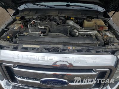 Zdjęcie 11 z 12 samochodu: 2016 FORD F250 SUPER DUTY VIN:1FT7W2BT7GEC06204 - miniatura