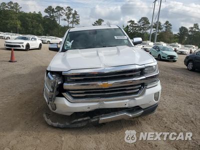 Piąte zdjęcie samochodu w środku: 2016 CHEVROLET SILVERADO K1500 HIGH COUNTRY VIN:3GCUKTEJ6GG210560 - miniatura