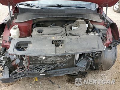 Zdjęcie 11 z 13 samochodu: 2017 KIA SORENTO LX VIN:5XYPG4A37HG258404 - miniatura