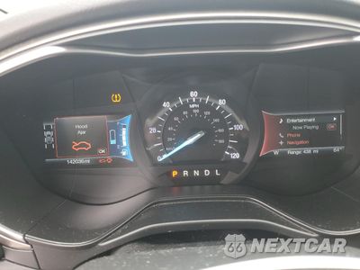 Zdjęcie 9 z 12 samochodu: 2019 FORD FUSION SE VIN:3FA6P0LU1KR124792 - miniatura