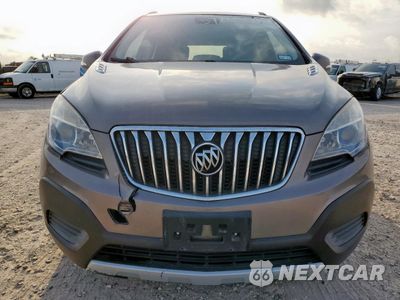Piąte zdjęcie samochodu w środku: 2015 BUICK ENCORE VIN:KL4CJASB7FB056054 - miniatura