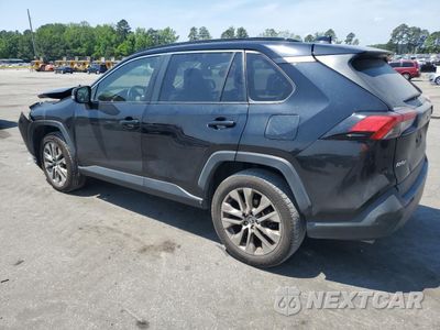 Drugie zdjęcie samochodu z przodu: 2020 TOYOTA RAV4 XLE PREMIUM VIN:JTMC1RFV5LD046163 - miniatura