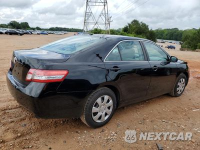 Trzecie zdjęcie samochodu z tyłu: 2011 TOYOTA CAMRY BASE VIN:4T1BF3EK9BU163045 - miniatura