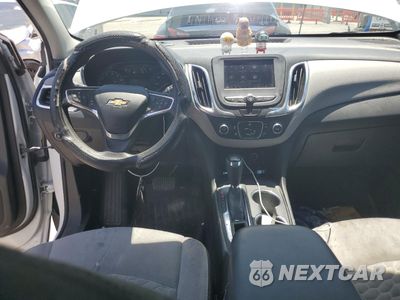 Zdjęcie 8 z 14 samochodu: 2021 CHEVROLET EQUINOX LS VIN:3GNAXHEV9MS123496 - miniatura