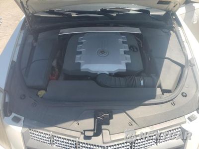 Zdjęcie 11 z 13 samochodu: 2008 CADILLAC CTS VIN:1G6DM577380107497 - miniatura