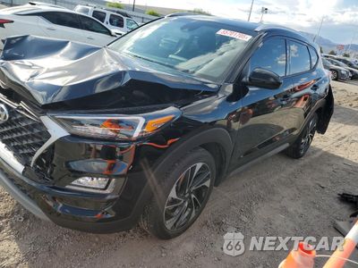 2020 HYUNDAI TUCSON LIMITED KM8J33AL9LU221398 - główne zdjęcie licytacji z USA - miniatura