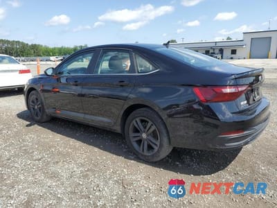 Drugie zdjęcie samochodu z przodu: 2024 VOLKSWAGEN JETTA SE VIN:3VWEM7BU5RM045316 - miniatura