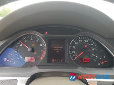 Zdjęcie 9 z 12 samochodu: 2006 AUDI A6 3.2 QUATTRO VIN:WAUDH94F36N154305 - miniatura