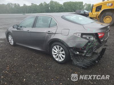 Drugie zdjęcie samochodu z przodu: 2018 TOYOTA CAMRY L VIN:4T1B11HK9JU137879 - miniatura