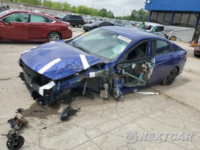 2023 HYUNDAI ELANTRA SEL KMHLM4AG7PU440834 - główne zdjęcie licytacji z USA - miniatura