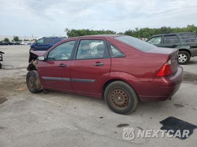 Drugie zdjęcie samochodu z przodu: 2006 FORD FOCUS ZX4 VIN:1FAFP34N36W207152 - miniatura