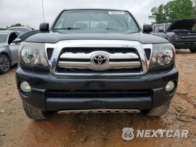 Piąte zdjęcie samochodu w środku: 2007 TOYOTA TACOMA DOUBLE CAB PRERUNNER VIN:3TMJU62N47M039833 - miniatura