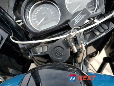 Zdjęcie 8 z 9 samochodu: 2021 HARLEY-DAVIDSON FLTRXS VIN:1HD1KTP17MB655442 - miniatura