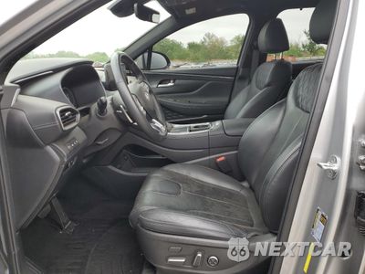 Zdjęcie 7 z 15 samochodu: 2022 HYUNDAI SANTA FE CALLIGRAPHY VIN:5NMS5DAL3NH477703 - miniatura