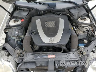 Zdjęcie 11 z 14 samochodu: 2007 MERCEDES-BENZ CLK 350 VIN:WDBTK56F27F215661 - miniatura
