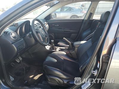 Zdjęcie 7 z 14 samochodu: 2008 MAZDA SPEED 3 VIN:JM1BK34L581186312 - miniatura