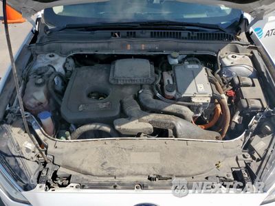 Zdjęcie 11 z 12 samochodu: 2017 FORD FUSION SE HYBRID VIN:3FA6P0LU6HR409447 - miniatura