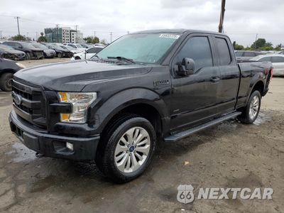 2016 FORD F150 SUPER CAB 1FTEX1EP1GFC11230 - główne zdjęcie licytacji z USA - miniatura