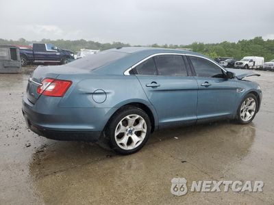 Trzecie zdjęcie samochodu z tyłu: 2010 FORD TAURUS SEL VIN:1FAHP2EW6AG131388 - miniatura