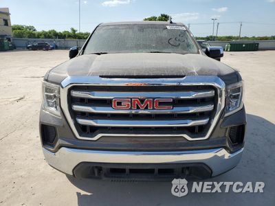 Piąte zdjęcie samochodu w środku: 2020 GMC SIERRA K1500 SLE VIN:1GTP9BEK8LZ182279 - miniatura