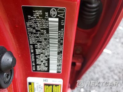 Zdjęcie 12 z 15 samochodu: 2019 TOYOTA COROLLA L VIN:2T1BURHE9KC131096 - miniatura