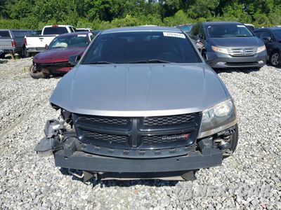 Piąte zdjęcie samochodu w środku: 2014 DODGE AVENGER SE VIN:1C3CDZAB2EN166282 - miniatura
