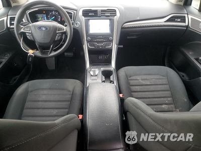 Zdjęcie 8 z 13 samochodu: 2019 FORD FUSION SE VIN:3FA6P0LU0KR124881 - miniatura