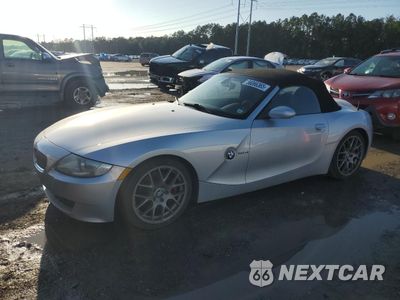 2006 BMW Z4 3.0SI 4USBU53566LW91361 - główne zdjęcie licytacji z USA - miniatura