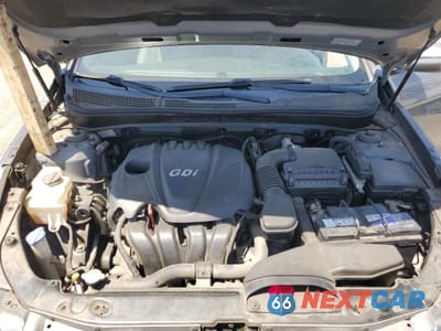 Zdjęcie 11 z 12 samochodu: 2013 HYUNDAI SONATA GLS VIN:5NPEB4AC6DH572330 - miniatura