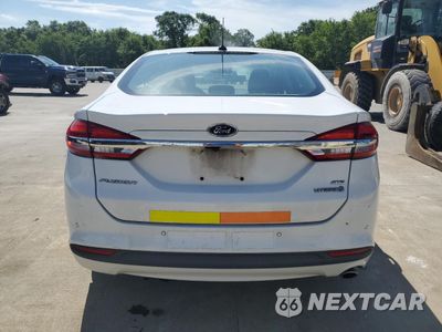 Zdjęcie 6 z 12 samochodu: 2018 FORD FUSION SE HYBRID VIN:3FA6P0LUXJR171768 - miniatura
