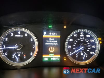 Zdjęcie 9 z 14 samochodu: 2018 HYUNDAI SONATA SPORT VIN:5NPE34AF9JH626237 - miniatura