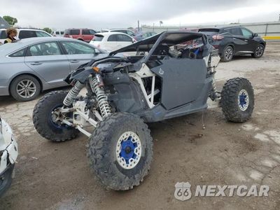 Drugie zdjęcie samochodu z przodu: 2023 CAN-AM MAVERICK X3 X RS TURBO RR VIN:3JBVXAV2XPE000786 - miniatura