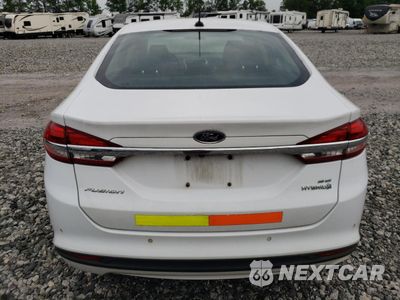 Zdjęcie 6 z 12 samochodu: 2018 FORD FUSION SE HYBRID VIN:3FA6P0LU5JR129900 - miniatura