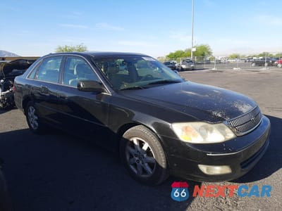 Czwarte zdjęcie samochodu z boku: 2000 TOYOTA AVALON XL VIN:4T1BF28B0YU078397 - miniatura