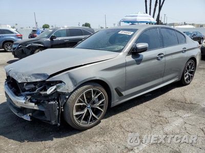 2021 BMW 540 I WBA53BJ08MWX35963 - główne zdjęcie licytacji z USA - miniatura