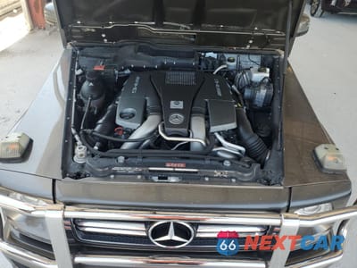 Zdjęcie 12 z 13 samochodu: 2018 MERCEDES-BENZ G 63 AMG VIN:WDCYC7DH4JX288708 - miniatura