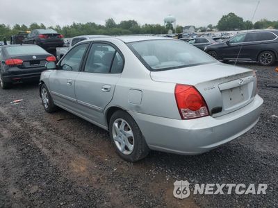 Drugie zdjęcie samochodu z przodu: 2006 HYUNDAI ELANTRA GLS VIN:KMHDN46D36U272186 - miniatura