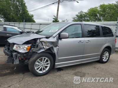 2020 DODGE GRAND CARAVAN SXT 2C7WDGCG0LR167763 - główne zdjęcie licytacji z USA - miniatura