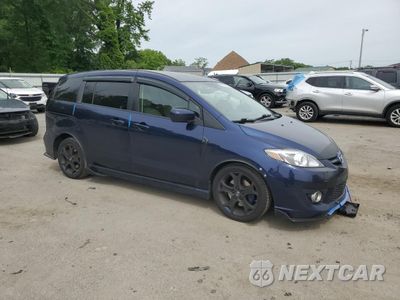 Czwarte zdjęcie samochodu z boku: 2010 MAZDA 5 VIN:JM1CR2WLXA0380336 - miniatura
