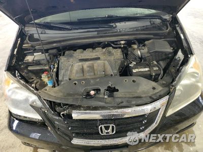 Zdjęcie 12 z 15 samochodu: 2010 HONDA ODYSSEY EXL VIN:5FNRL3H61AB104461 - miniatura