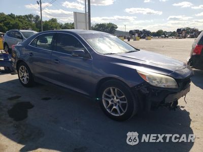 Czwarte zdjęcie samochodu z boku: 2014 CHEVROLET MALIBU 1LT VIN:1G11C5SL3EF275844 - miniatura